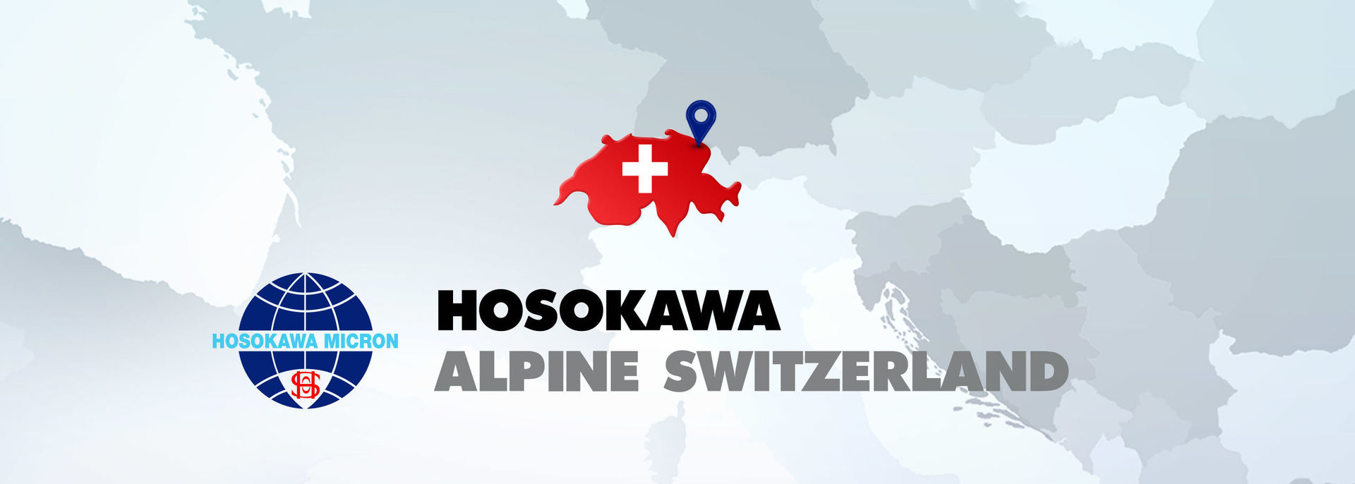 Hosokawa Alpine Switzerland