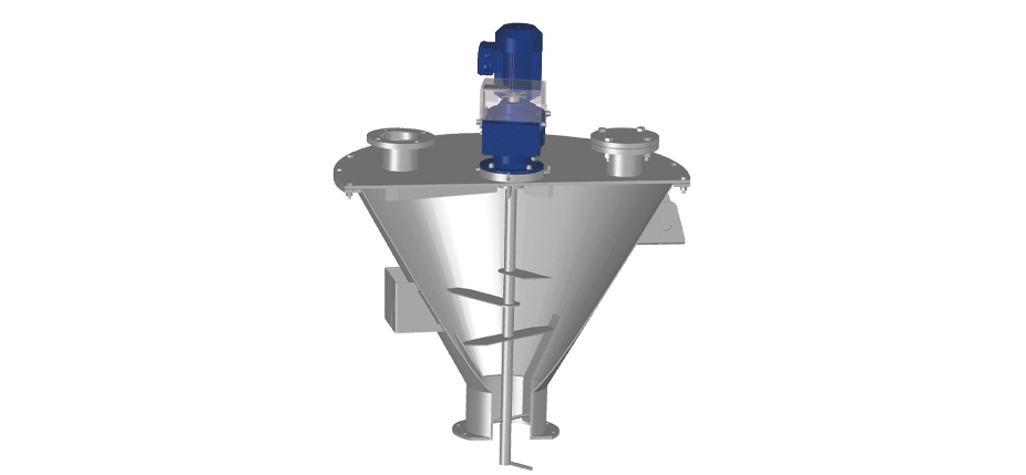 Mechanische Rührwerke Typ BAR